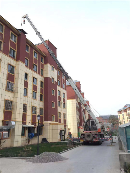黄骅市吊车出租公司介绍吊车搬运注意事项