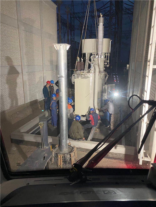 黄骅市建筑工程类吊车租用介绍